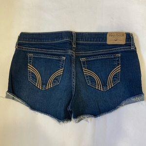 Hollister short shorts